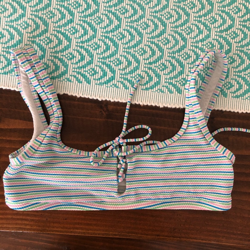 ONIA ❤️‍🔥 STRIPED TOP SIZE SMALL - Picture 5 of 7